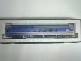 <HO> 24系寝台特急「北斗星」 スハネ25 500 ソロ・ロビー