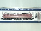 EF81形(初期型・JR貨物更新車)