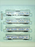 415系100番代(九州色) 4両増結セット