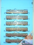 マイクロエース A1120 12系 ゆうゆうサロン岡山 旧塗装 6両セット 12系ゆうゆうサロン岡山 旧塗装 6両セット | Nゲージ在庫品