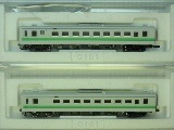 キハ143形ディーゼルカー(室蘭本線)セット(2両)