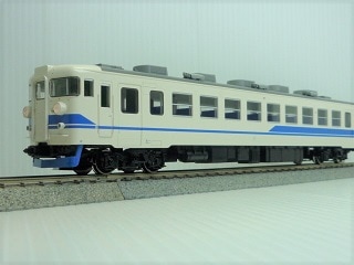 TOMIX HO 475系北陸本線6両セット HO> <特企>475系電車(北陸本線・新塗装)セット(6両