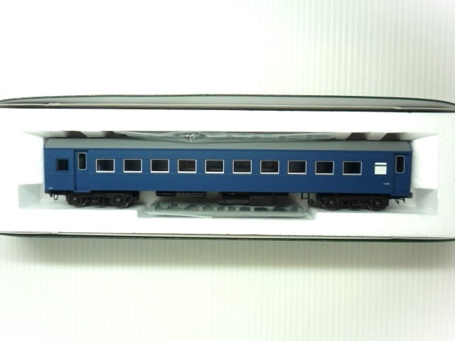 HO＞ スハフ42 ブルー 改装形 | HOゲージ在庫品,KATO車両