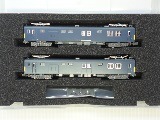 JRクモヤ145形100番台 JR東海仕様 2両セット(動力付き)