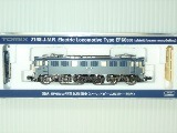 EF60-500形(シールドビーム改造・一般色)