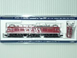 EF81形(95号機・レインボー塗装・Hゴムグレー)
