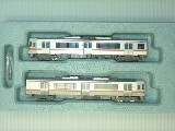 キハ25形1500番台(紀勢本線・参宮線) 2両セット