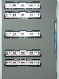 205系通勤電車(前期車・京葉線)基本セット(5両)