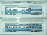 IRいしかわ鉄道 521系電車(臙脂)セット(2両)