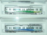 あいの風とやま鉄道 521系1000番代電車セット(2両)