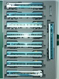 E257系2000番台「踊り子」9両セット