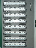 東武鉄道8000系(後期更新車)東上線 8両セット