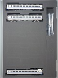 485系特急電車(スーパー雷鳥)基本セットB(3両)