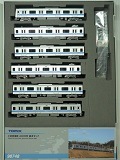 小田急電鉄 4000形基本セット(6両)