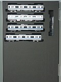 小田急電鉄 4000形増結セット(4両)