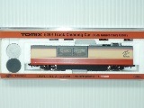 マルチレールクリーニングカー(トミックス45周年記念カラー)