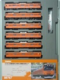 201系通勤電車(中央線・分割編成)基本セット(6両)