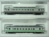 キハ40-700・1700形(JR北海道色・宗谷線急行色)セット(2両)