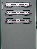701系0番台 秋田色 3両セット