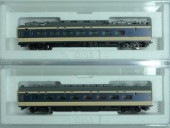 583系特急電車増結セットB(2両)