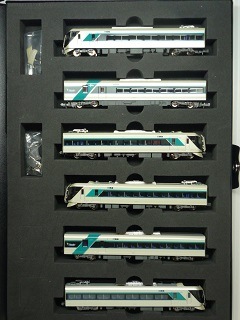 東武鉄道500系「リバティ」初期車+増備車6両セット | Nゲージ
