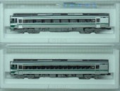 キハ185系特急ディーゼルカー(復活国鉄色)セット(2両)