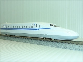 N700系（N700S）東海道・山陽新幹線 16両フル編成