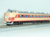 485-1000系特急電車基本セット(6両)+増結セットA(3両) オリジナルセット