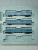 103系<スカイブルー>中間車3両セット