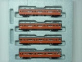 103系<オレンジ> 4両セット
