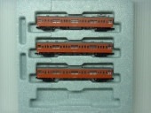 103系<オレンジ> 中間車3両セット
