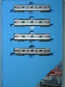 Osaka Metoro 21系 更新改造車 御堂筋線 21607F 増結4両セット