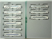 683系4000番台「サンダーバード」 (旧塗装)9両セット<特別企画品>