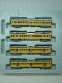 西武鉄道 新101系 新塗色 4両増結セット
