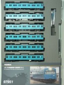 103系通勤電車(和田岬線)セット(6両)