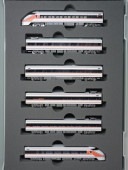 東武100系スペーシア(登場時カラー)セット(6両)