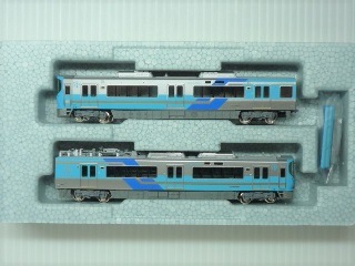 IRいしかわ鉄道 521系(黄土系) 2両セット | Nゲージ在庫品,KATO