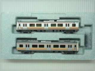 KATO 10-1737 E129系100(霜取りパンタ搭載車)2両 E129系100番台 (
