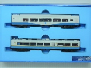 伊豆急 サロ2184+サロ1801「ロイヤルボックス」 2両セット | N