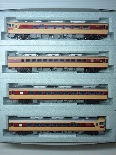 HO＞ キハ82系4両基本セット | HOゲージ在庫品,KATO車両