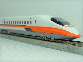 最も優遇の KATO 台湾新幹線 700T 10両フルセット（KATO】台湾新幹線（台灣 鉄道模型