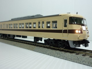 TOMIX HO-9093 117系 近郊型電車 ６両セット