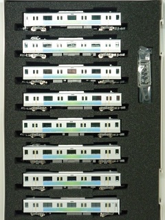 西武30000系（後期形・車番選択式）基本8両編成セット（動力付き