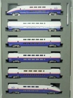 TOMIX E1系 新塗装 12両フルセット ToMix E1系新幹線MAX 12両旧塗装セット（TOMIX E1系新幹線(旧塗装)