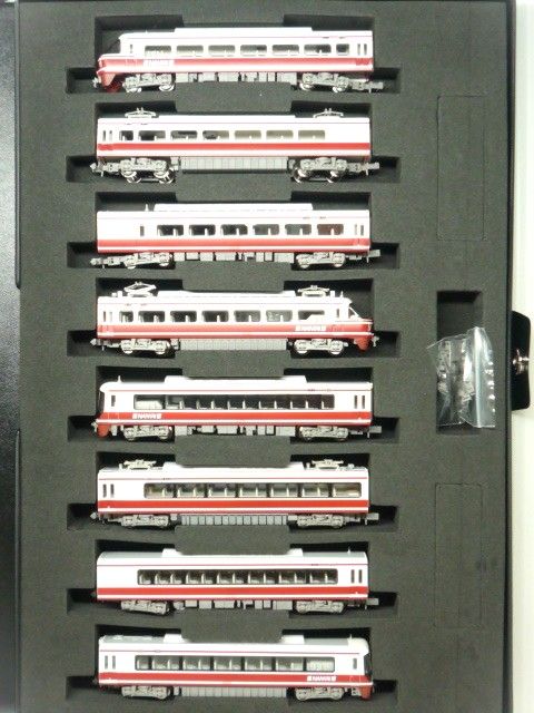 ポポンデッタ　南海30000系「こうや」南海31000系「りんかん」　8両セット Amazon | ポポンデッタ Nゲージ 南海30000系更新車＋31000系