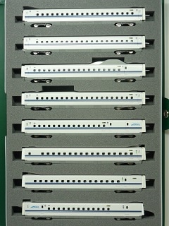 N700��2000���濷������8ξ���륻�å�