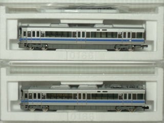 521系(3次車)基本セット JR 521系近郊電車(3次車)基本セット｜製品情報｜製品検索｜鉄道