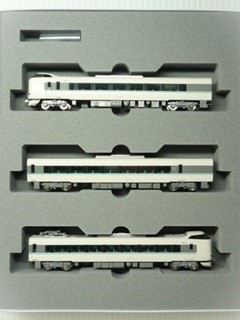 287系「くろしお」3両増結セット | Nゲージ在庫品,KATO,電車