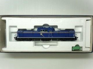 HO＞ DD51-1000形（JR北海道色・PS） | HOゲージ在庫