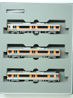 KATO 313系2600番台+313系8000番台 6両(3+3・静岡車) KATO 313系2600番台+313系8000番台 6両(3+3・静岡